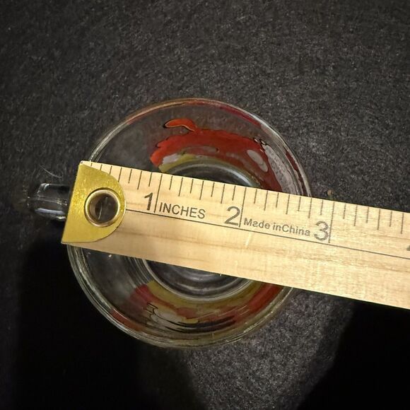 VINTAGE McDonalds Garfield & Odie Limited Edition McDonald Mug Produced 1978 - Picture 5 of 5